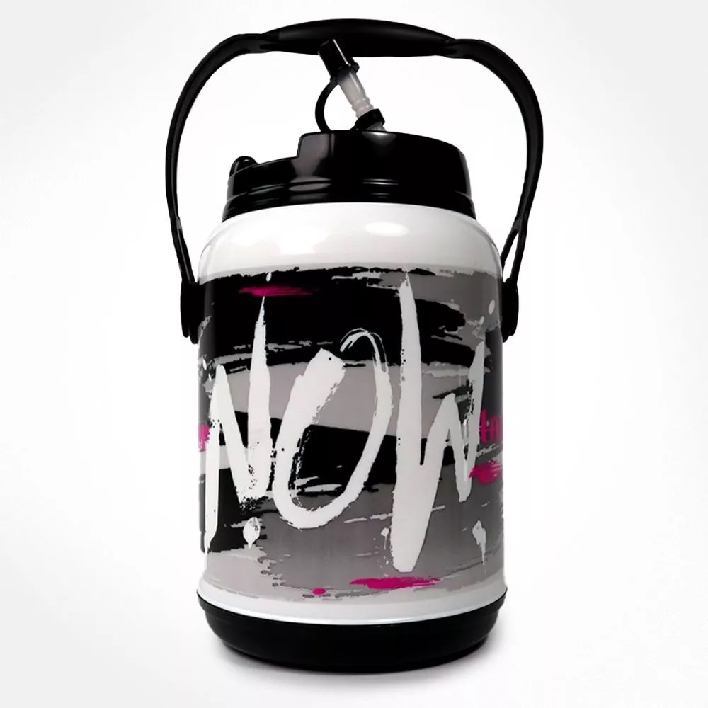 Half Gallon LadyBoss Water Jug